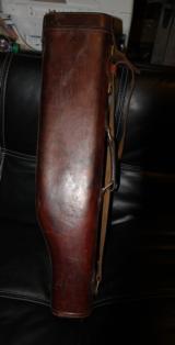 H.H. Heiser Leather LOM Style Gun Case - 11 of 11