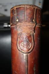 H.H. Heiser Leather LOM Style Gun Case - 6 of 11
