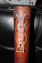 H.H. Heiser Leather LOM Style Gun Case - 3 of 11