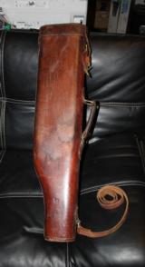 H.H. Heiser Leather LOM Style Gun Case - 2 of 11