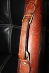 H.H. Heiser Leather LOM Style Gun Case - 4 of 11
