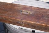 Vintage English Oak Shotgun Case - 4 of 11