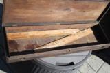Vintage English Oak Shotgun Case - 11 of 11