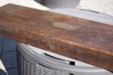 Vintage English Oak Shotgun Case - 3 of 11