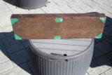 Vintage English Oak Shotgun Case - 6 of 11