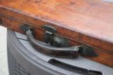 English Oak and Leather Shotgun Case – W.W. Greener - 5 of 17