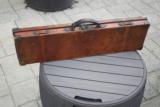 English Oak and Leather Shotgun Case – W.W. Greener - 11 of 17
