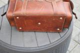 Holland Sport Mulholland Brothers Deluxe Leather Range Bag - NICE - 11 of 13