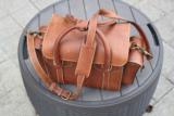 Holland Sport Mulholland Brothers Deluxe Leather Range Bag - NICE - 2 of 13