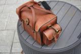 Holland Sport Mulholland Brothers Deluxe Leather Range Bag - NICE - 3 of 13