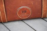 Holland Sport Mulholland Brothers Deluxe Leather Range Bag - NICE - 7 of 13