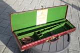 English Leather Shotgun Case – Westley Richards with Hangtag - 2 of 2