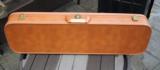 Browning Superposed Hartmann Shotgun Case- 7 of 12