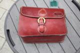 Holland Sport Mulholland Brothers Deluxe Leather Range Bag – NICE! - 2 of 10