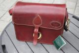 Holland Sport Mulholland Brothers Deluxe Leather Range Bag – NICE! - 6 of 10