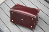 Holland Sport Mulholland Brothers Deluxe Leather Shell Case – NICE! - 6 of 8