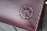 Holland Sport Mulholland Brothers Deluxe Leather Shell Case – NICE! - 2 of 8
