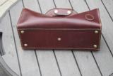 Holland Sport Mulholland Brothers Deluxe Leather Large Shell Case – NICE! - 3 of 4