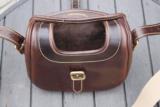 A S Farmars Leather Shotshell Speed bag - 1 of 6