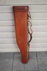 Redhead Leather LOM Shotgun Case 20ga - 2 of 11