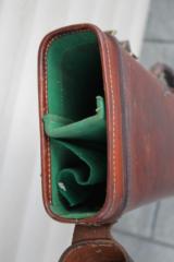 VL&A Leather LOM Shotgun Case - 11 of 11