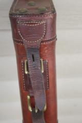 VL&A Leather LOM Shotgun Case - 7 of 11