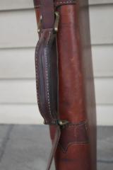 VL&A Leather LOM Shotgun Case - 8 of 11