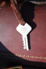 Abercrombie & Fitch Leather 20gaShotgunCase - 14 of 14