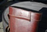 Abercrombie & Fitch Leather 20gaShotgunCase - 4 of 14