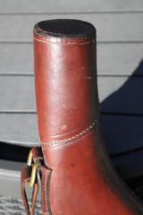 Abercrombie & Fitch Leather 20gaShotgunCase - 11 of 14