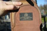 Holland & Holland and Brady Canvas and Leather Slip Cases - 10 of 20