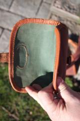 Holland & Holland and Brady Canvas and Leather Slip Cases - 12 of 20