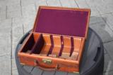 Spanish Leather Cartridge Ammo Case - 8 of 13