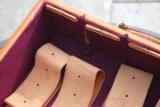 Spanish Leather Cartridge Ammo Case - 10 of 13