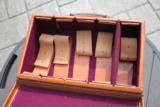 Spanish Leather Cartridge Ammo Case - 11 of 13