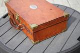 Spanish Leather Cartridge Ammo Case - 2 of 13