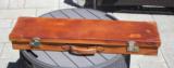 Spanish Leather O/U Shotgun Case - AYA - Arrieta - 2 of 13
