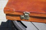 Spanish Leather O/U Shotgun Case - AYA - Arrieta - 6 of 13