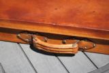 Spanish Leather O/U Shotgun Case - AYA - Arrieta - 5 of 13