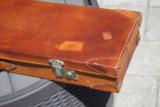 Spanish Leather O/U Shotgun Case - AYA - Arrieta - 3 of 13