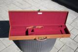 English Leather Shotgun Trunk Case By Brady - NICE!
- 11 of 14