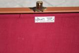 English Leather Shotgun Trunk Case By Brady - NICE!
- 12 of 14