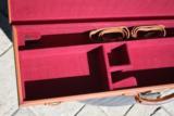 English Leather Shotgun Trunk Case By Brady - NICE!
- 13 of 14