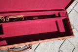 English Leather Shotgun Trunk Case By Brady - NICE!
- 14 of 14