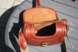 Exposito Leather Shell Bag - NICE! - 5 of 6