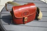 Exposito Leather Shell Bag - NICE! - 1 of 6
