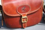 Exposito Leather Shell Bag - NICE! - 2 of 6