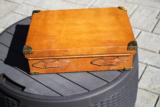 Spanish Leather Cartridge Ammo Case By Exposito NICE! - 6 of 12