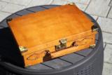 Spanish Leather Cartridge Ammo Case By Exposito NICE! - 2 of 12