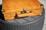 Spanish Leather Cartridge Ammo Case By Exposito NICE! - 3 of 12